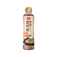 DONGWON tuna liquid 500ml x 20