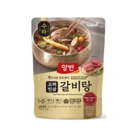 DONGWON Yangban Sura Korean Ginseng Galbitang 460g x 20