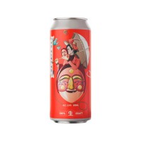 PLAYGROUNDBREWERY Madam Raspberry Ale Beer Alc. 5.6% (R) 500ml x 24