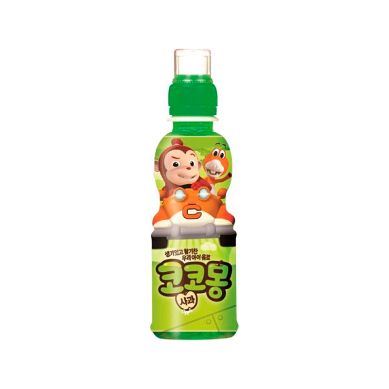 WOONGJIN Cocomong Apple (E) 200ml x 24