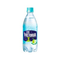 WOONGJIN Victoria Greenapple (E) 500ml x 20