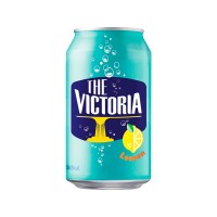 WOONGJIN Victoria Lemon CAN (E) 350ml x 24