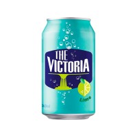 WOONGJIN Victoria Lime CAN (E) 350ml x 24