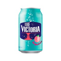 WOONGJIN Victoria Grapefruit CAN (E) 350ml x 24