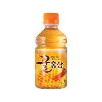 WOONGJIN Honey Red Ginseng PET (E) 280ml x 24
