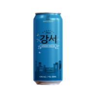 SEVENBRAU Gangseo Mild Ale Can Alc. 4.6% 500ml x 24