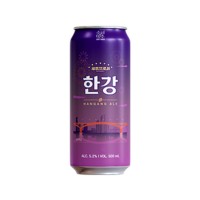 SEVENBRAU Hangang Can Alc. 5.2% 500ml x 24