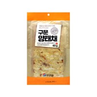 DAEYANG FOOD Roasted Bartail Flathead 60g x 100