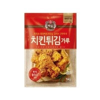 CJ Bbeksul Fried Chicken Powder 1000g x 10