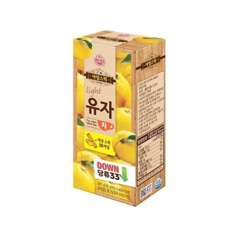 OTTOGI Imstick Citron Tea 30g x 10p x 16