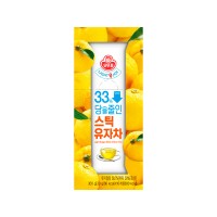 OTOKI LIGHT&JOY stick Citron Tea 30g x 10p x 16