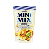 SAMJIN Mini Mix Pretzel&Cracker Cheddar Cheese Tastes 800g x 6