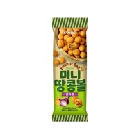 SAMJIN Peanut Ball Onion Tastes 80g x 24