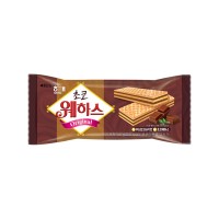 HAITAI Choco Wafer 50g x 40