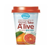 DONGWON F&B Denmark Take Alive Blood Orange 250ml x 12