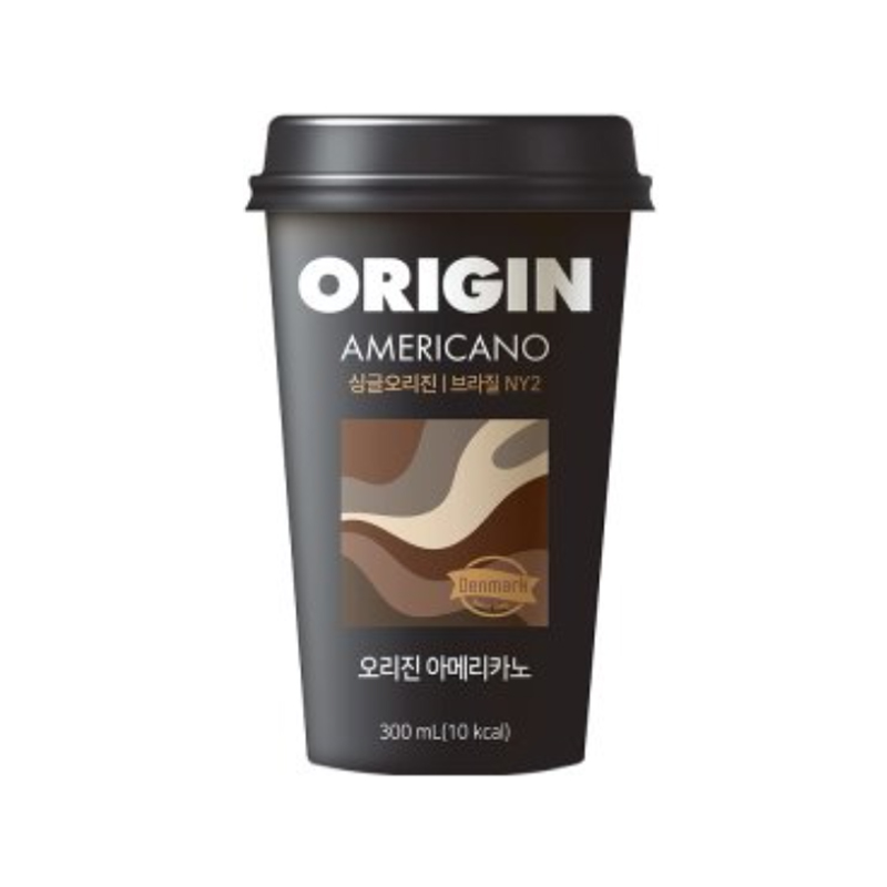 DONGWON F&B Denmark Origin Americano 300ml x 12