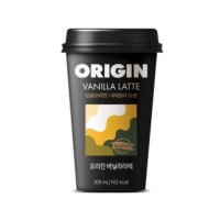 DONGWON F&B Denmark Origin Vanilla Latte 300ml x 12