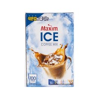 DONGSUH Maxim Ice Coffee 13g x 100p x 8