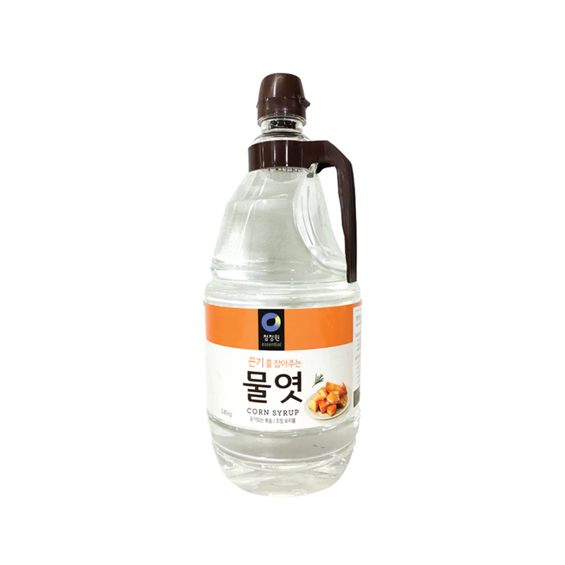 CHUNGJUNGWON Starch Syrup 2450g x 6