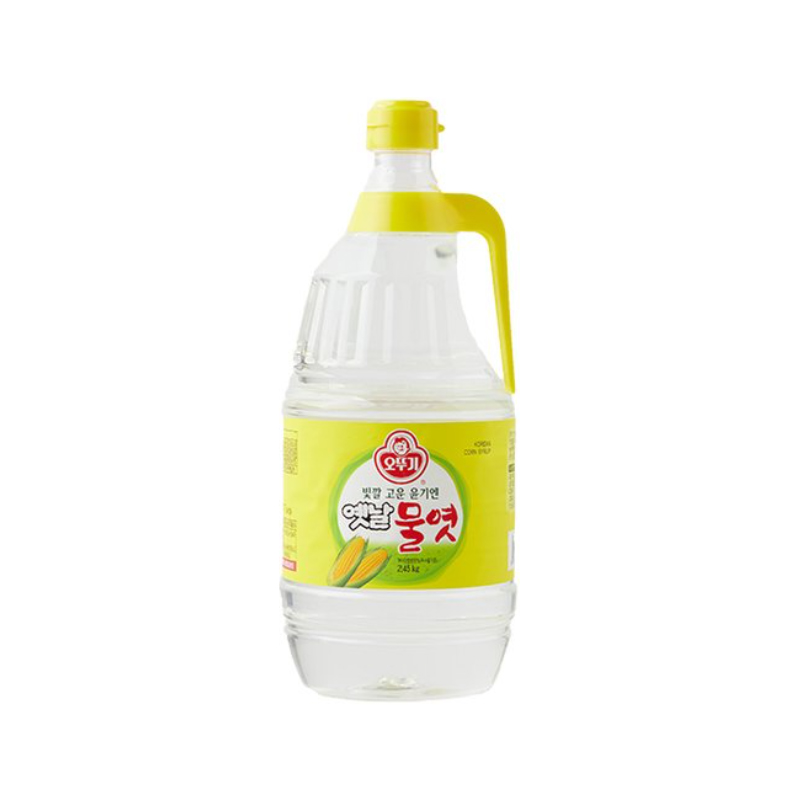 OTTOGI Starch Syrup 2450g x 6