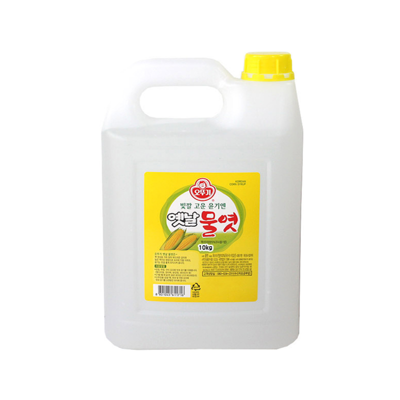 OTTOGI Starch Syrup 10kg x 2