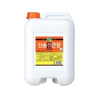 SINGSONG Soy Sauce Premium 14L x 1