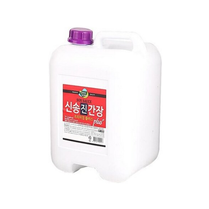 SINGSONG Soy Sauce Premium Plus 14L x 1