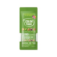 SUNMYUNG Sunnuts Color Food Daily Nut Green 20g x 10p x 15