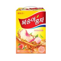 DAMTUH Ice Tea Peach 14g x 80p x 8