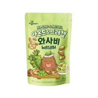 SUNMYUNG Sunnuts Almond & Pretzel S Wasabi 200g x 20