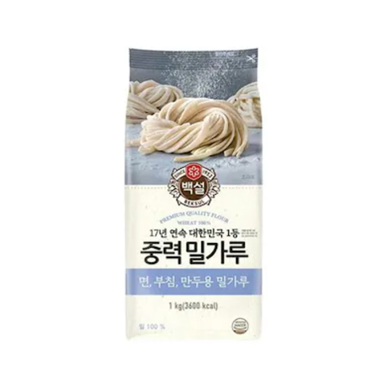 CJ Beksul Plain Flour 1000g x 10