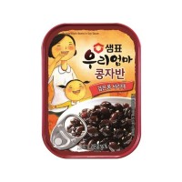 SEMPIO Beans cooked in Soy Sauce 70g x 30