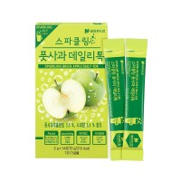 NATURE DREAM Sparkling Green Apple Daily Tok 5g x 14p x 88