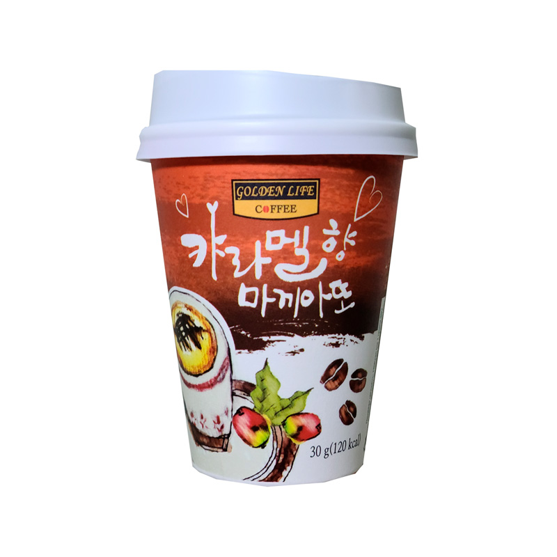 GOLDEN LIFE Caramel Macciato 30g x 160