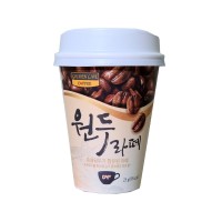 GOLDEN LIFE Coffee Beans Latte 25g x 160