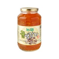 NH Honey Ginger Tea 1000g x 12