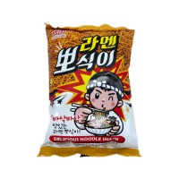 FOOD KING Ramen Bbosigi Noodle Snack 100g x 20