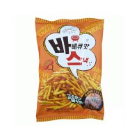 FOOD KING Barbecue Snack 100g x 20