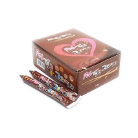 HAPPY TIME Chocolate Tube Type 23g x 30p x 12