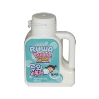 HAPPY TIME Ruwa Bubble Gum Soda Flavor 25g x 20p x 8