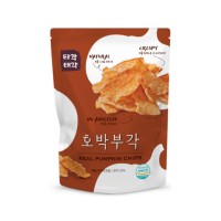 TEEGAK TAEGAK Pumpkin Crisps 60g x 50