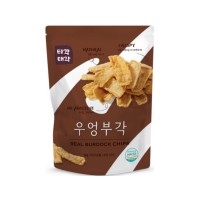 TEEGAK TAEGAK Burdock Crisp 60g x 50