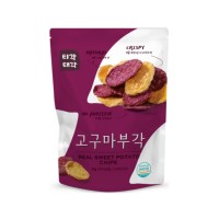 TEEGAK TAEGAK Sweet potato Crisps 60g x 50