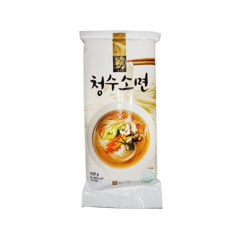 CHOUNGSOO Thin Noodles 900g x 15