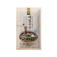 CHOUNGSOO Buckwheat Noodles with Katsuo Sauce 640g x 10