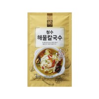 CHOUNGSOO Seafood Kalguksu 220g x 15