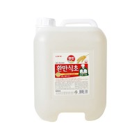 LOTTE FOOD Hwanman Vinegar 15L x 1