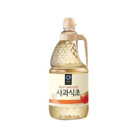 CHUNGJUNGWON Apple Cider Vinegar 1800ml x 6