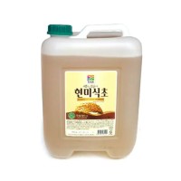 CHUNGJUNGWON Brown Rice Vinegar 18L x 1