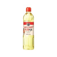 CJ Beksul Apple Cider Vinegar 900ml x 15